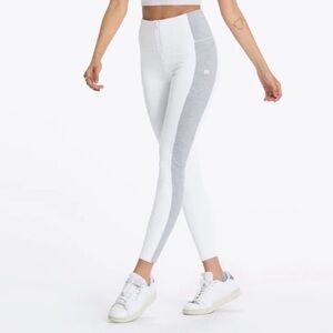NEW Vuori Performance High Rise Granite Pocket Legging Womens Large
